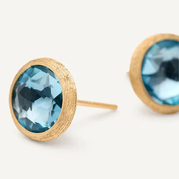 Золотые серьги Marco Bicego Jaipur OB957 TP01 Y 02