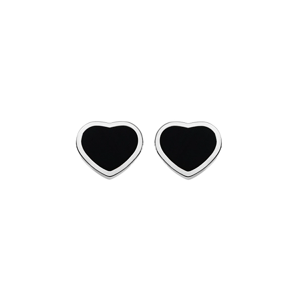 Золотые серьги Chopard Happy Hearts 839482-1201
