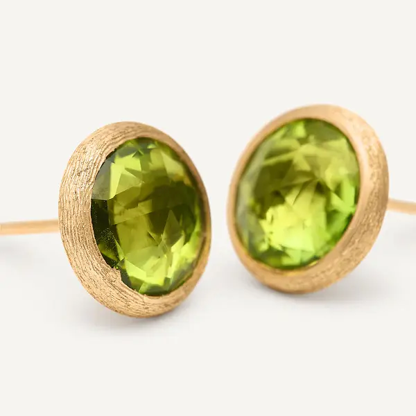 Золотые серьги Marco Bicego Jaipur OB957 PR01 Y