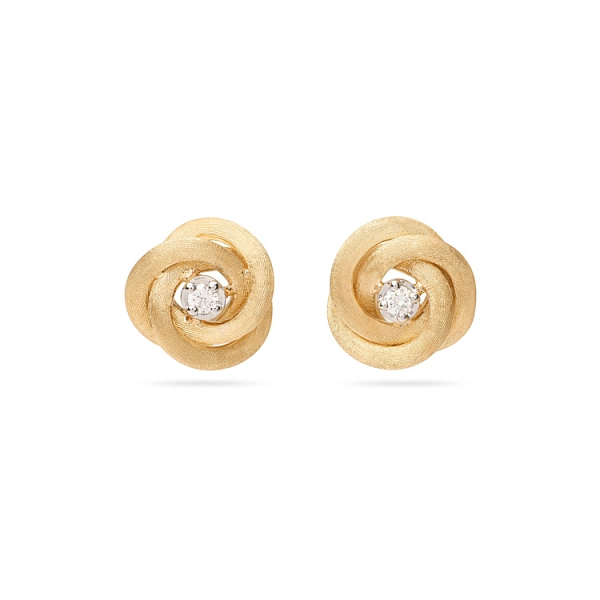 Золотые серьги Marco Bicego Jaipur Link OB1841 B YW Q6