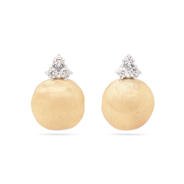 Золотые серьги Marco Bicego Afica OB1880 B YW Q6