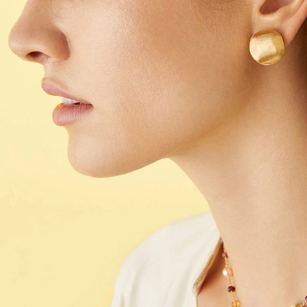 Золотые серьги Marco Bicego Africa OB919 Y