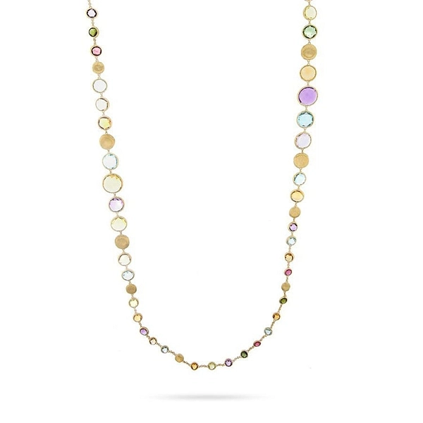 Золотое колье Marco Bicego Jaipur CB2159 MIX01 Y