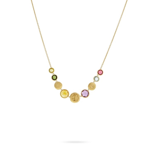 Золотое колье Marco Bicego Jaipur CB2241 MIX01 Y