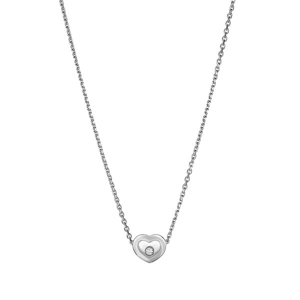 Золотое колье Chopard Happy Diamonds 81A054-1001