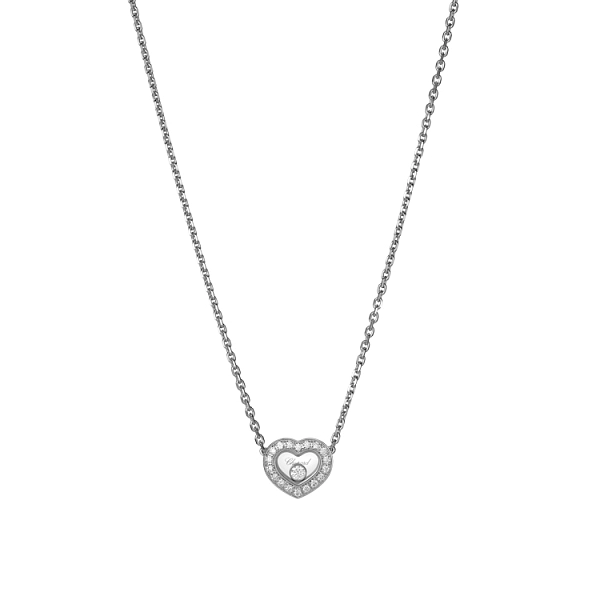 Золотое колье Chopard Happy Diamonds 81A054-1201