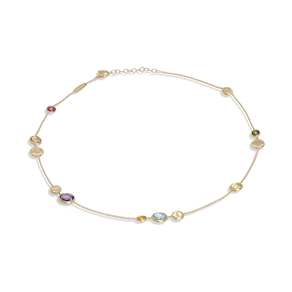Золотое колье Marco Bicego Jaipur CB1485 MIX01 Y 02