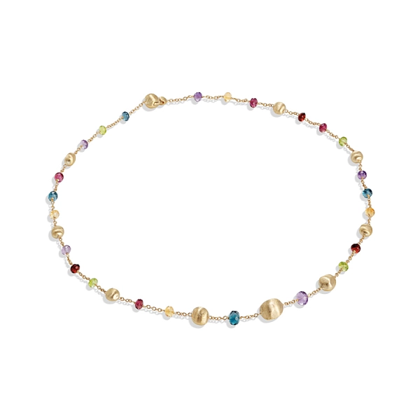 Золотое колье Marco Bicego Africa CB2281 L MIX02 Y