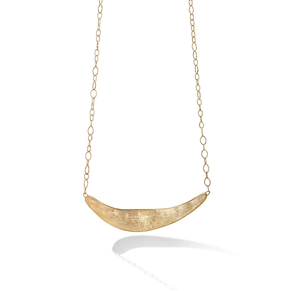 Золотое колье Marco Bicego Lunaria