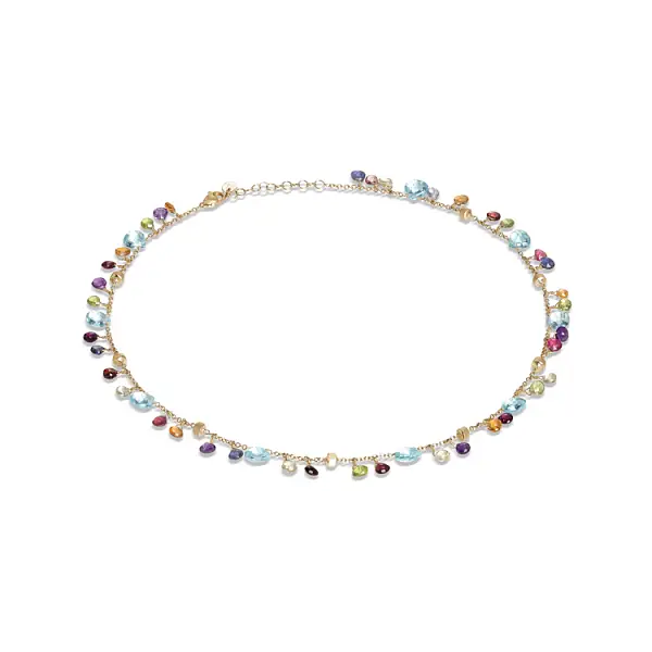 Золотое колье Marco Bicego Paradise CB2584-E MIX01T Y