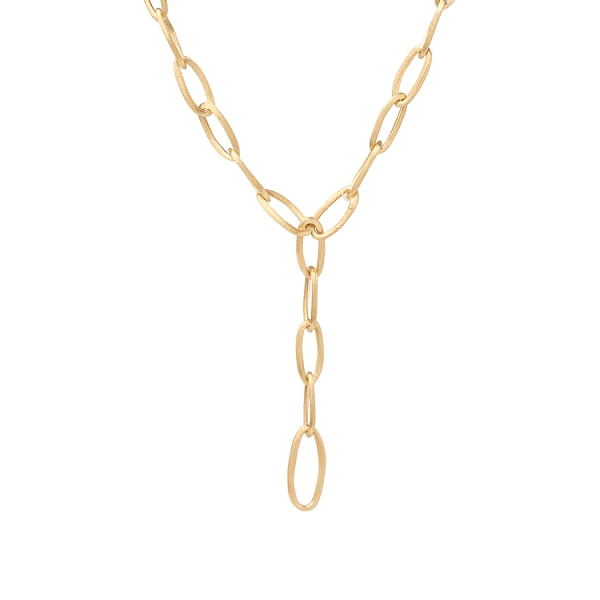 Золотое ожерелье Marco Bicego Jaipur Link CB2667 Y