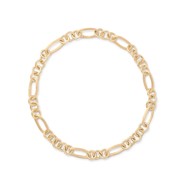 Золотое ожерелье Marco Bicego Jaipur Link CB2670 Y
