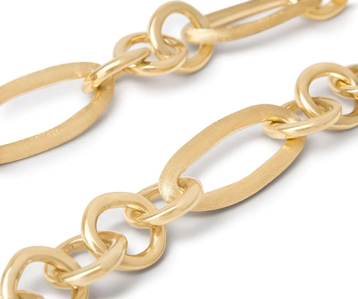 Золотое ожерелье Marco Bicego Jaipur Link CB2670 Y