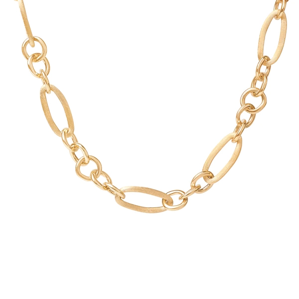 Золотое ожерелье Marco Bicego Jaipur Link CB2670 Y