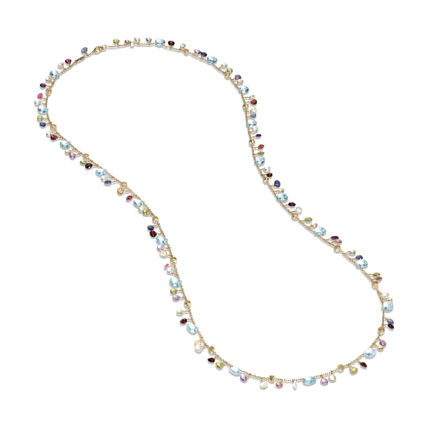 Золотое колье Marco Bicego Paradise CB2585 MIX01T Y