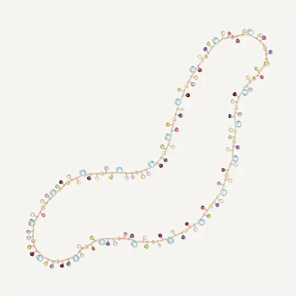 Золотое колье Marco Bicego Paradise CB2585 MIX01T Y