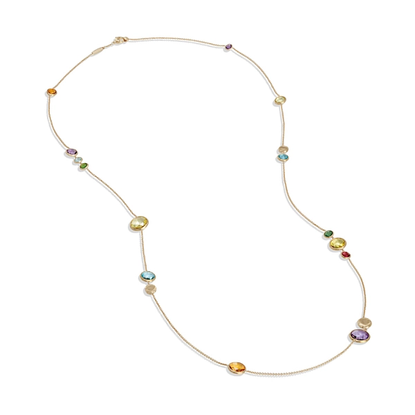 Золотое колье Marco Bicego Jaipur CB1401 MIX01 Y