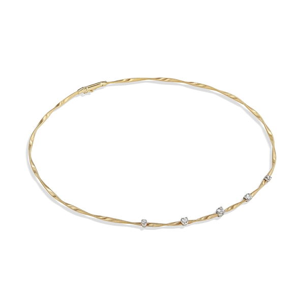 Золотое колье Marco Bicego Marrakech CG337 B1 YW