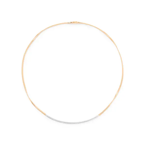 Золотое колье Marco Bicego Marrakech New CG851 B YW