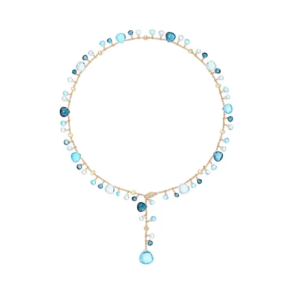 Золотое колье Marco Bicego Paradise CB2586 B TP01 Y