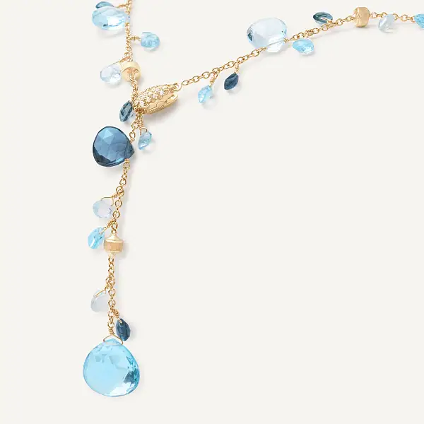 Золотое колье Marco Bicego Paradise CB2586 B TP01 Y