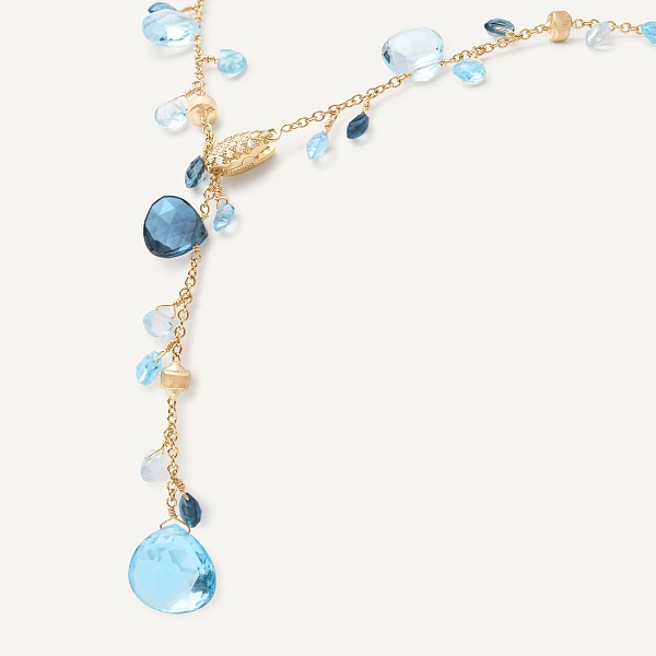 Золотое колье Marco Bicego Paradise CB2586 B TP01 Y