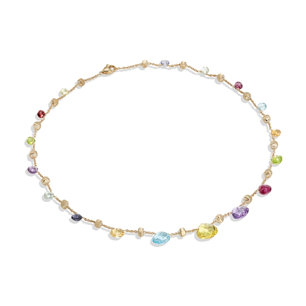 Золотое колье Marco Bicego Paradise CB1865 MIX01 Y
