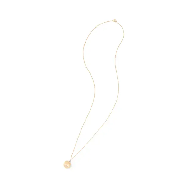 Золотое колье Marco Bicego Africa CB2838 B YW Q6