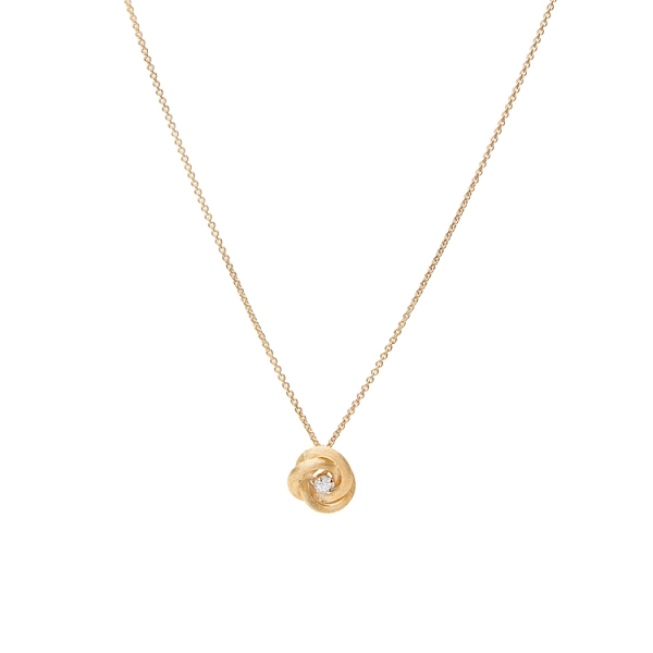 Золотое колье Marco Bicego Jaipur Link B2753 B YW Q6