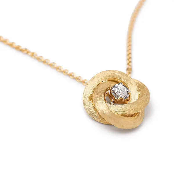 Золотое колье Marco Bicego Jaipur Link B2753 B YW Q6