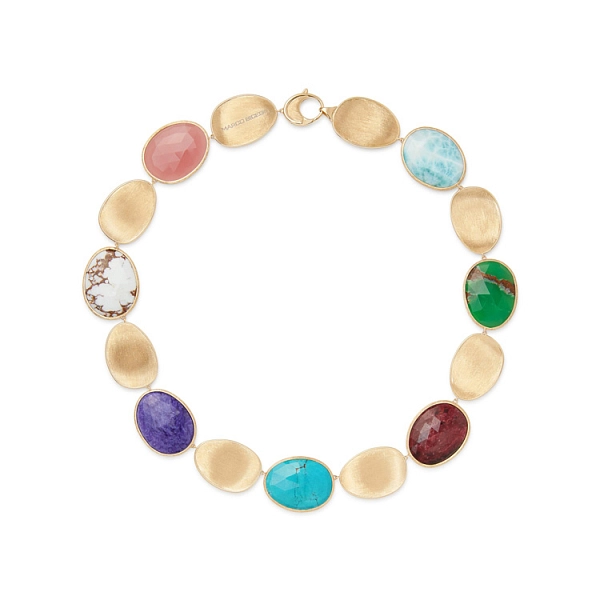 Золотое колье Marco Bicego Lunaria CB2636 MIX2 Y