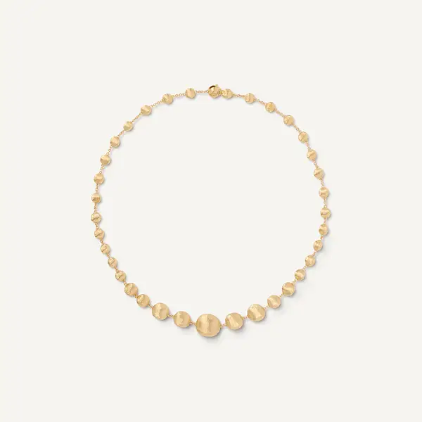 Золотое колье Marco Bicego Africa CB1416 Y 02