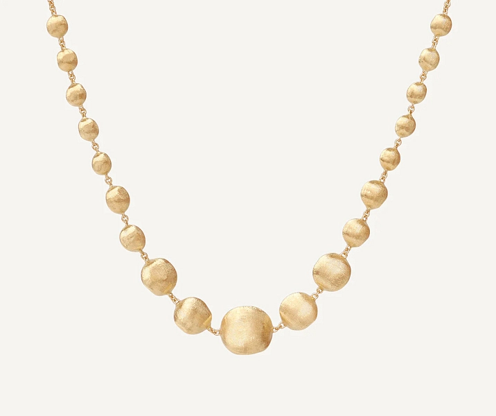 Золотое колье Marco Bicego Africa CB1416 Y 02