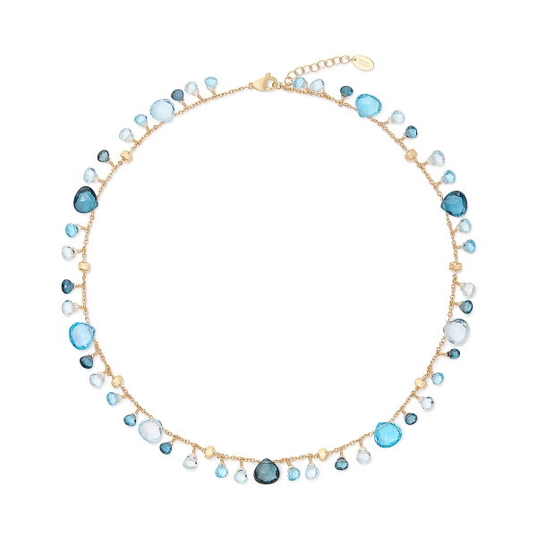 Золотое колье Marco Bicego Paradise CB2584-E TP01 Y 02