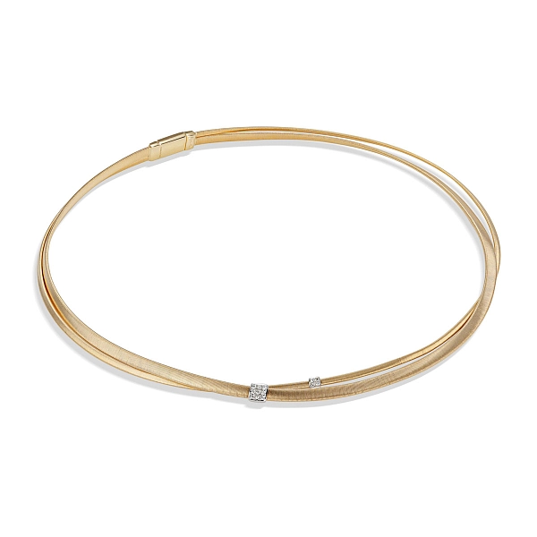 Золотое колье Marco Bicego Masai CG732 B YW M5