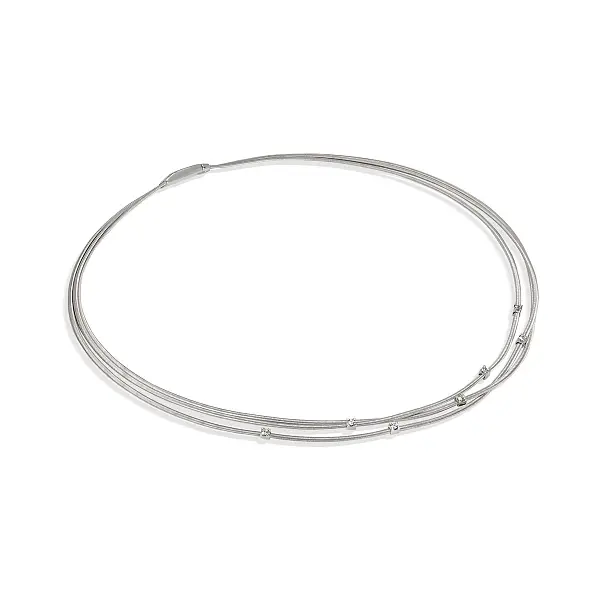 Золотое колье Marco Bicego Goa CG617 B W 01