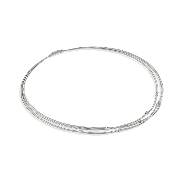 Золотое колье Marco Bicego Goa CG617 B W 01