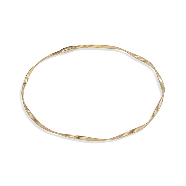 Золотое колье Marco Bicego Marrakech CG750 Y 01