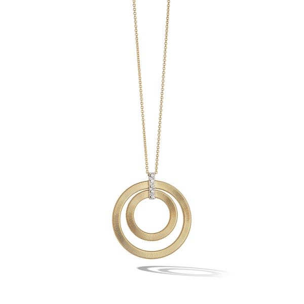 Золотое колье Marco Bicego Masai CG800 B YW M5