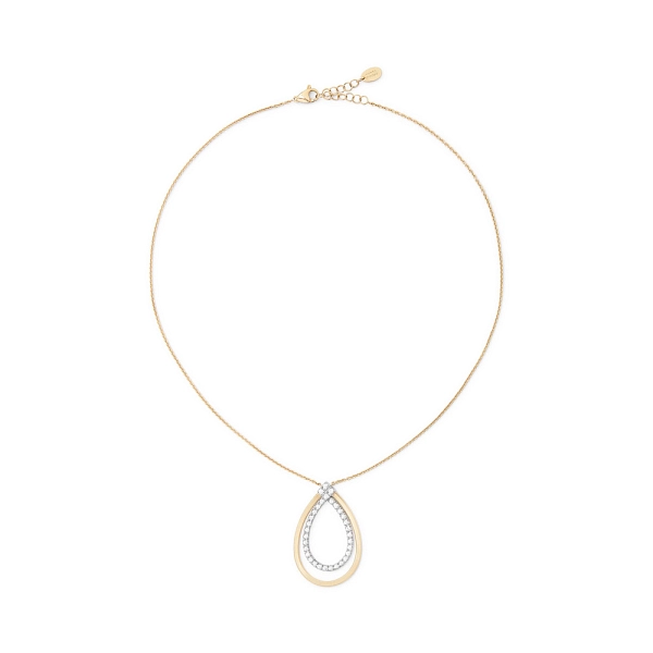 Золотое колье Marco Bicego Masai CG856 B YW M5
