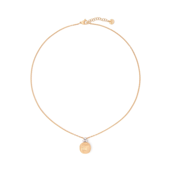Золотое колье Marco Bicego Africa CB2829 B YW Q6