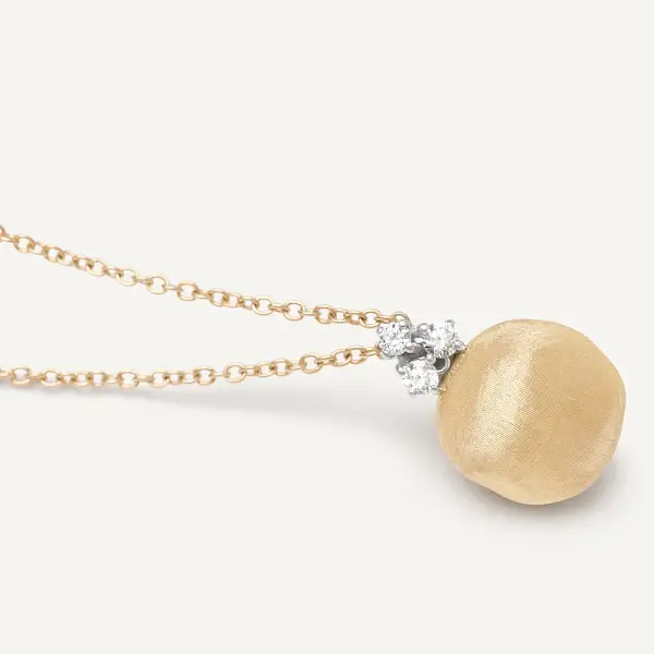 Золотое колье Marco Bicego Africa CB2829 B YW Q6