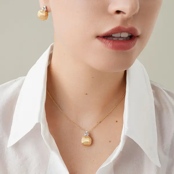 Золотое колье Marco Bicego Africa CB2829 B YW Q6