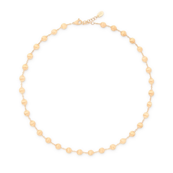 Золотое ожерелье Marco Bicego Africa CB2835 Y