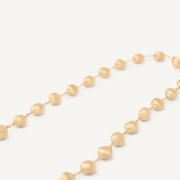 Золотое ожерелье Marco Bicego Africa CB2835 Y