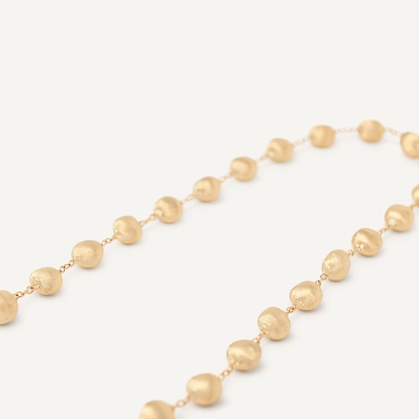 Золотое ожерелье Marco Bicego Africa CB2835 Y