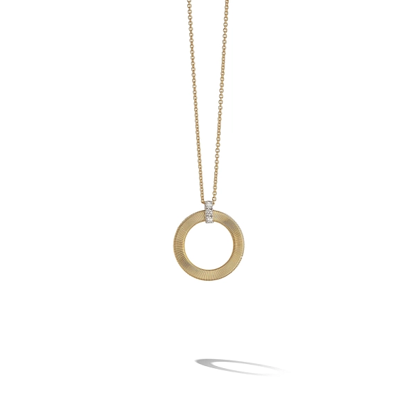 Золотое колье Marco Bicego Masai CG797 B YW M5