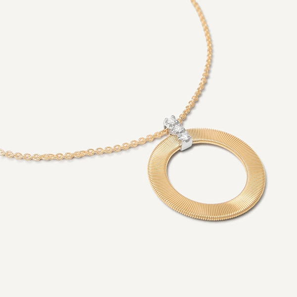 Золотое колье Marco Bicego Masai CG797 B YW M5
