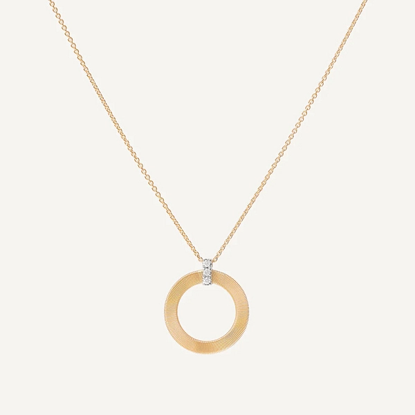 Золотое колье Marco Bicego Masai CG797 B YW M5