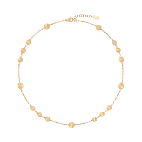 Золотое ожерелье Marco Bicego Africa CB2830 Y